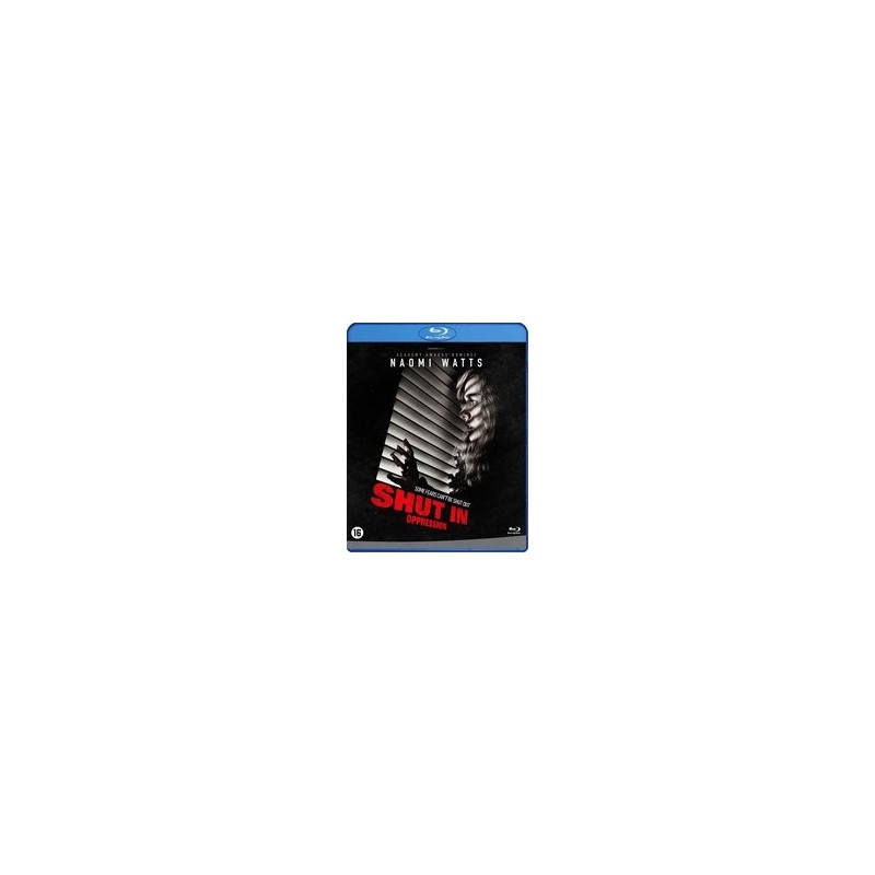 SCHUT IN OPPRPRESSION BLU RAY