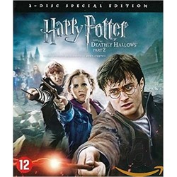 Harry Potter 7.2 Blu-ray 