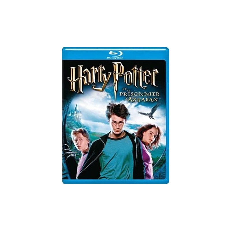 Harry Potter et Le Prisonnier d'Azkaban [Blu-Ray]