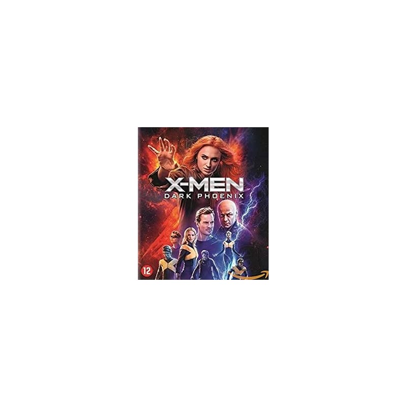 X-Men: Dark Phoenix [Blu-Ray]