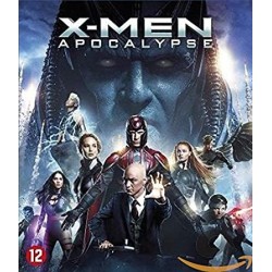 X-Men: Apocalypse [Blu-Ray]