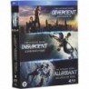 Divergente-L Insurrection-Au Dela du Mur-Coffret [Blu-Ray]