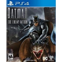 Batman : The Enemy Within -...