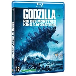 Godzilla : Roi des Monstres...