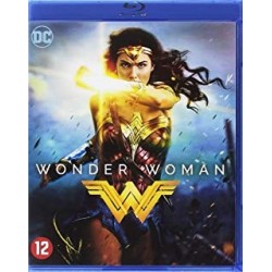 Wonder Woman - [Blu-ray]