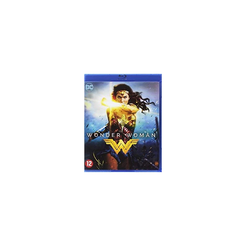 Wonder Woman - [Blu-ray]