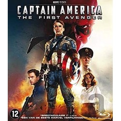 Captain America-First...