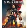 Captain America-First Avenger [Blu-Ray] 