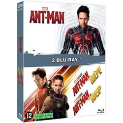 Ant-Man et la Guêpe [Blu-Ray]