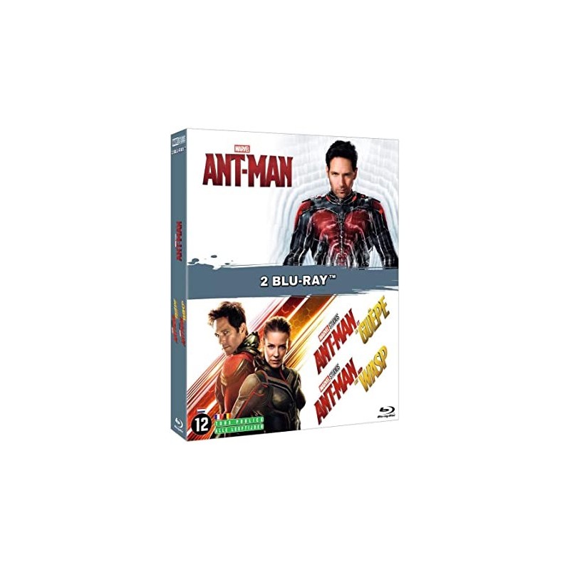 Ant-Man et la Guêpe [Blu-Ray]