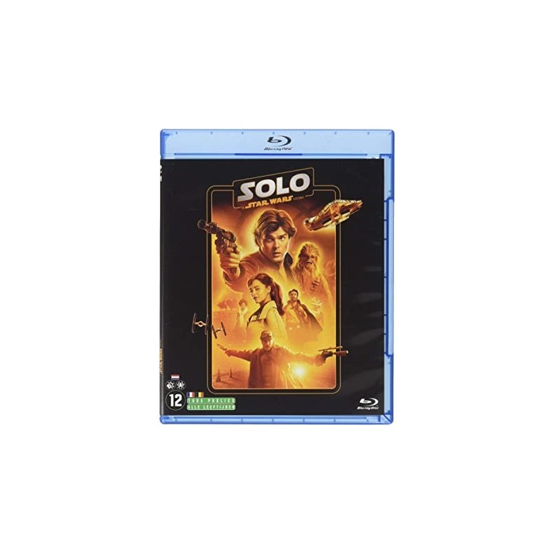 Solo : A Star Wars Story Blu-Ray Bonus