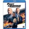 FAST & FURIOUS HOBBS & SHAW BLU RAY