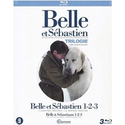 Belle et Sebastien-Coffret...
