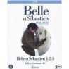 Belle et Sebastien-Coffret Trilogie [Blu-Ray]