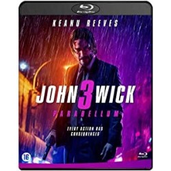 John Wick 3 Parabellum [Blu...
