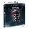 Pirates des Caraïbes-Intégrale-5 Films [Blu-Ray]