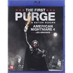 Purge 4 [Blu-Ray]