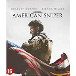 American Sniper BRD Blu-ray