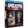 Coffret Apocalypse : La Seconde Guerre mondiale + Hitler [Blu-ray]