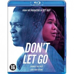 DON'T LET GO BLU RAY