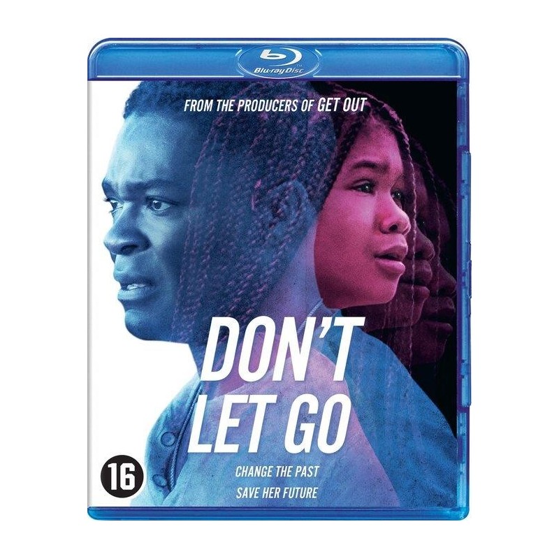 DON'T LET GO BLU RAY