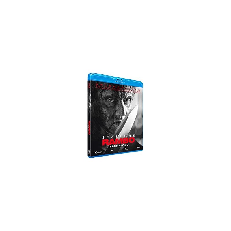 Rambo : Last Blood [Blu-Ray]