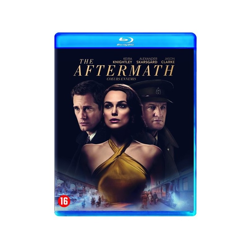 THE AFTERMAN CŒURS ENNEMIS BLU RAY