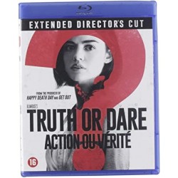 Action Ou Verite [Blu-Ray]