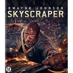 Skyscraper [Blu-Ray]