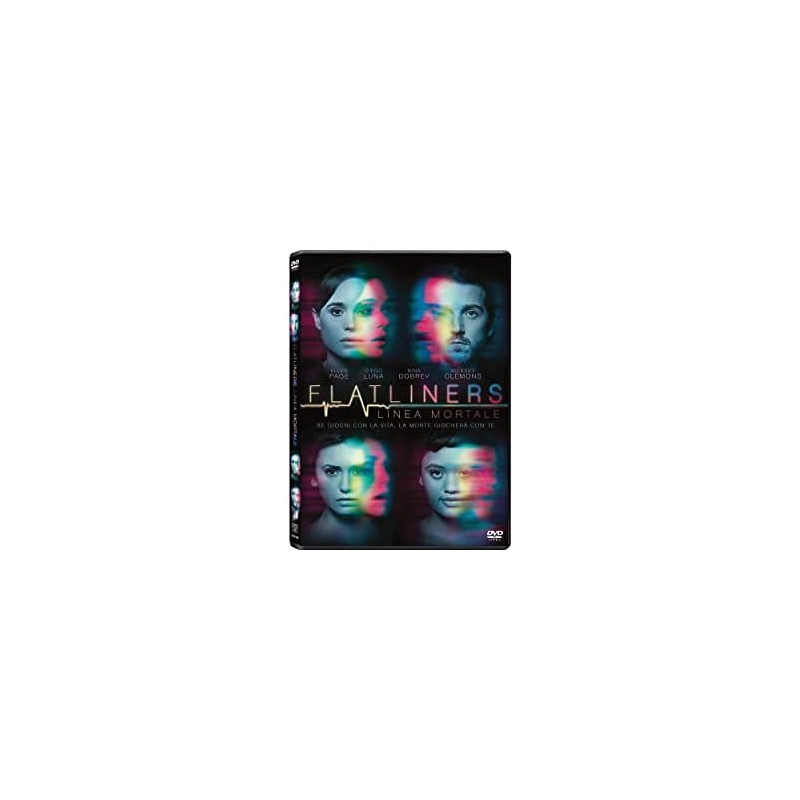 Flatliners blu ray