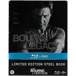Bourne Legacy -Ltd- BLU-RAY