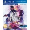 BLOOD AND THRUTH (PLAYSTATION VR )