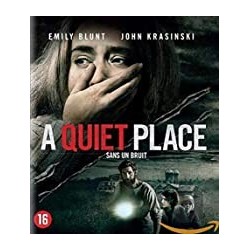 A QUIET PLACE BLU-RAY