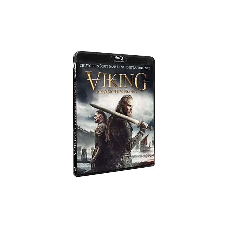 Viking-L'invasion des Francs [Blu-Ray]