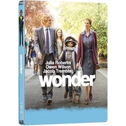 Wonder (Steelbook) [Blu-Ray]