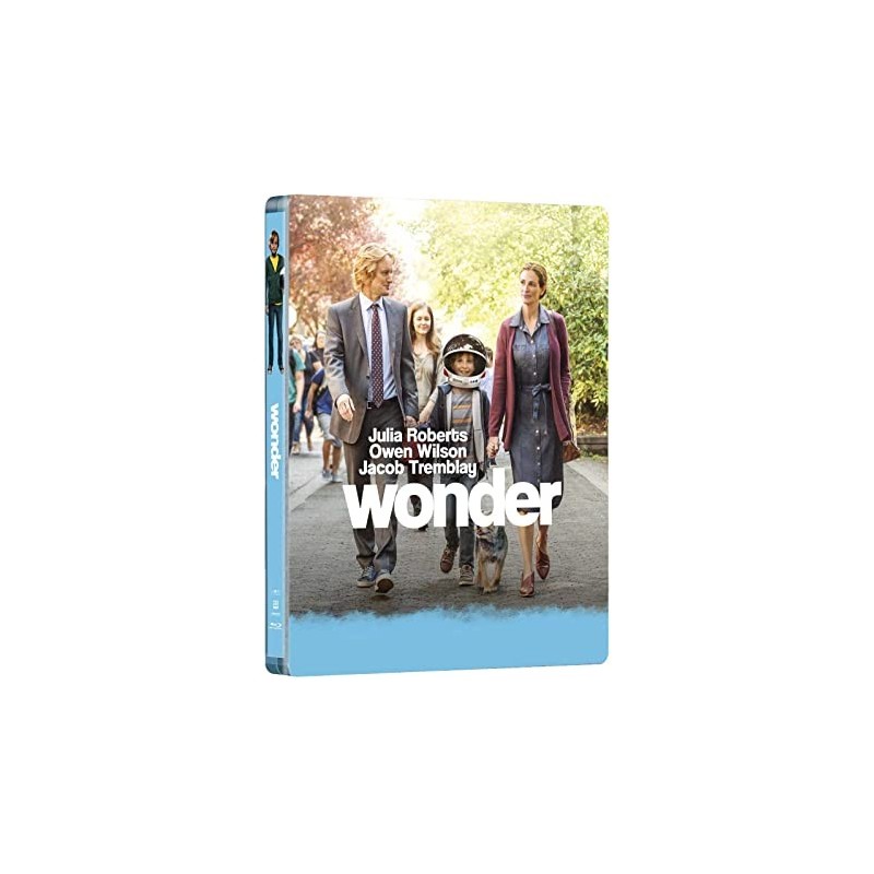 Wonder (Steelbook) [Blu-Ray]