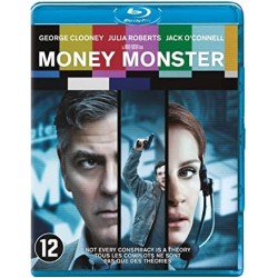 BLU-RAY - Money Monster 