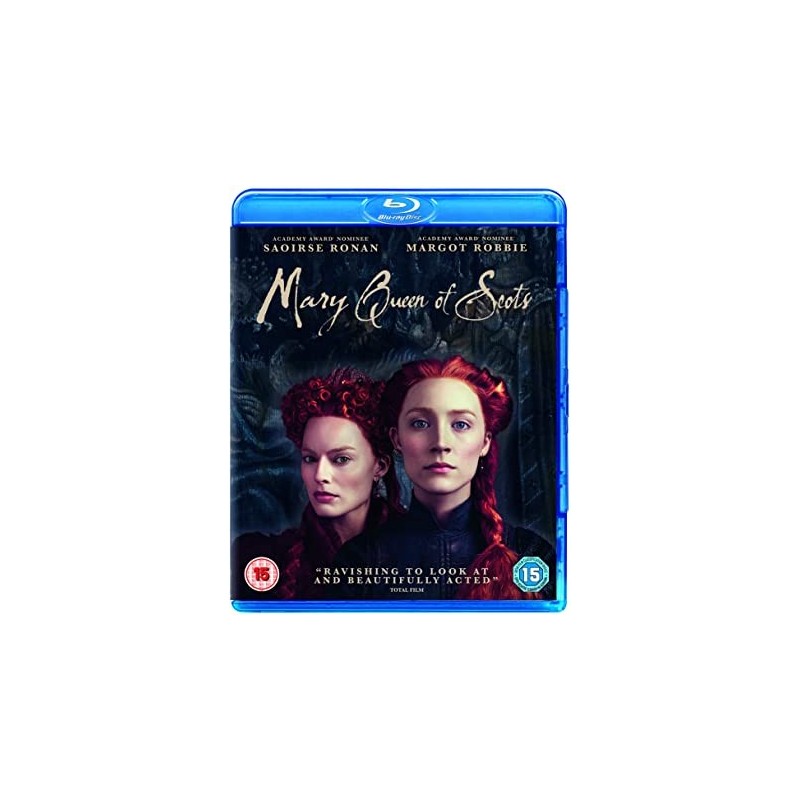 Marie Stuart, Reine d'Ăcosse [Blu-Ray] 