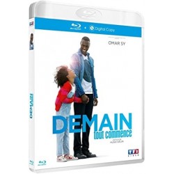 Demain Tout Commence [Blu-ray]