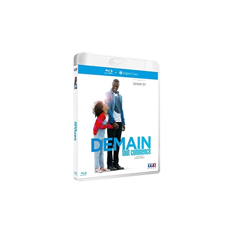 Demain Tout Commence [Blu-ray]