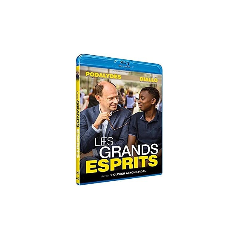 Les Grands Esprits [Blu-Ray]