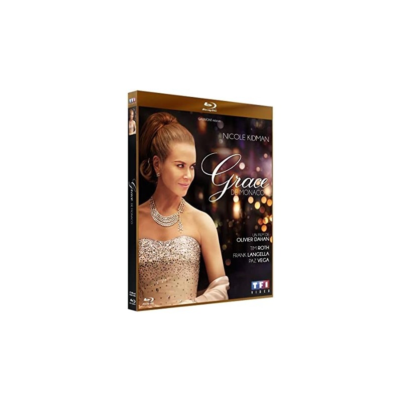 Grace de Monaco [Blu-Ray]