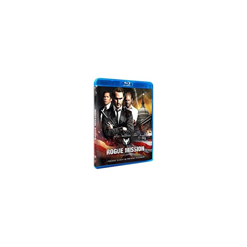 Rogue Mission [Blu-Ray]