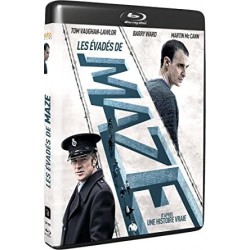 LES ÉVADÉS DE MAZE [Blu-ray]