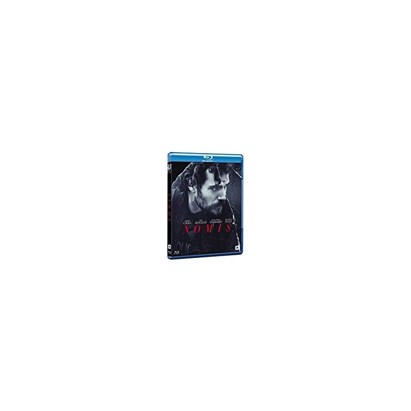 NOMIS BLU-RAY