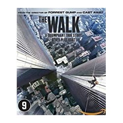 The Walk-Inclus UV [Blu-Ray]