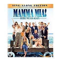 Mamma Mia 2: Here We Go...