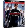 Mission : Impossible-Fallout 4K +  BLU RAY