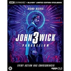 John Wick 3 : Parabellum...