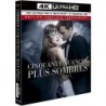 Cinquante Nuances plus Sombres 4K + BLU RAY